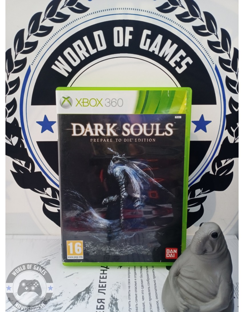 Dark Souls Prepare to Die Edition Xbox 360
